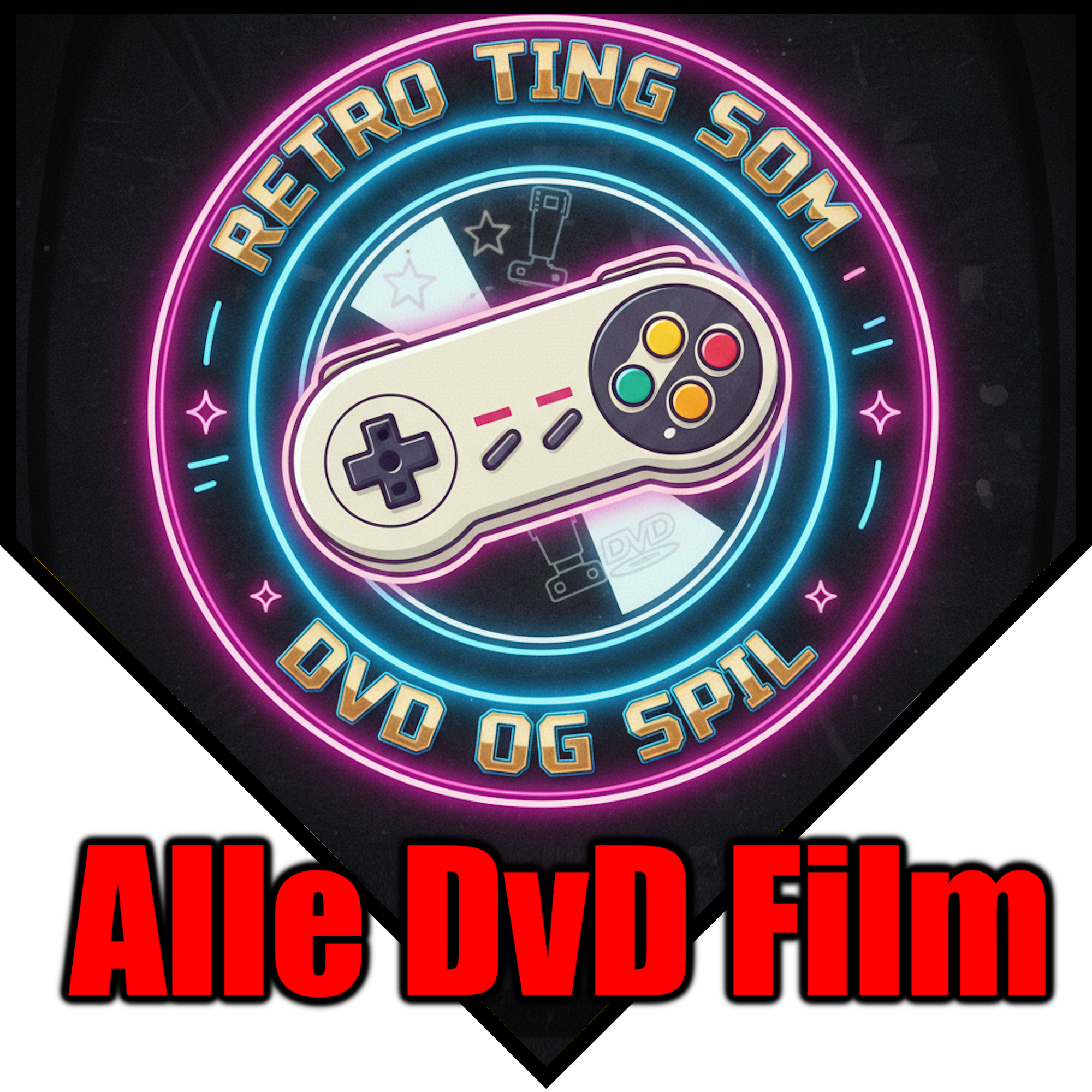 Retro Alle Dvd