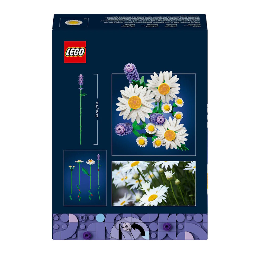 11508 LEGO Botanicals Margueritter