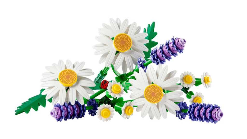 11508 LEGO Botanicals Margueritter