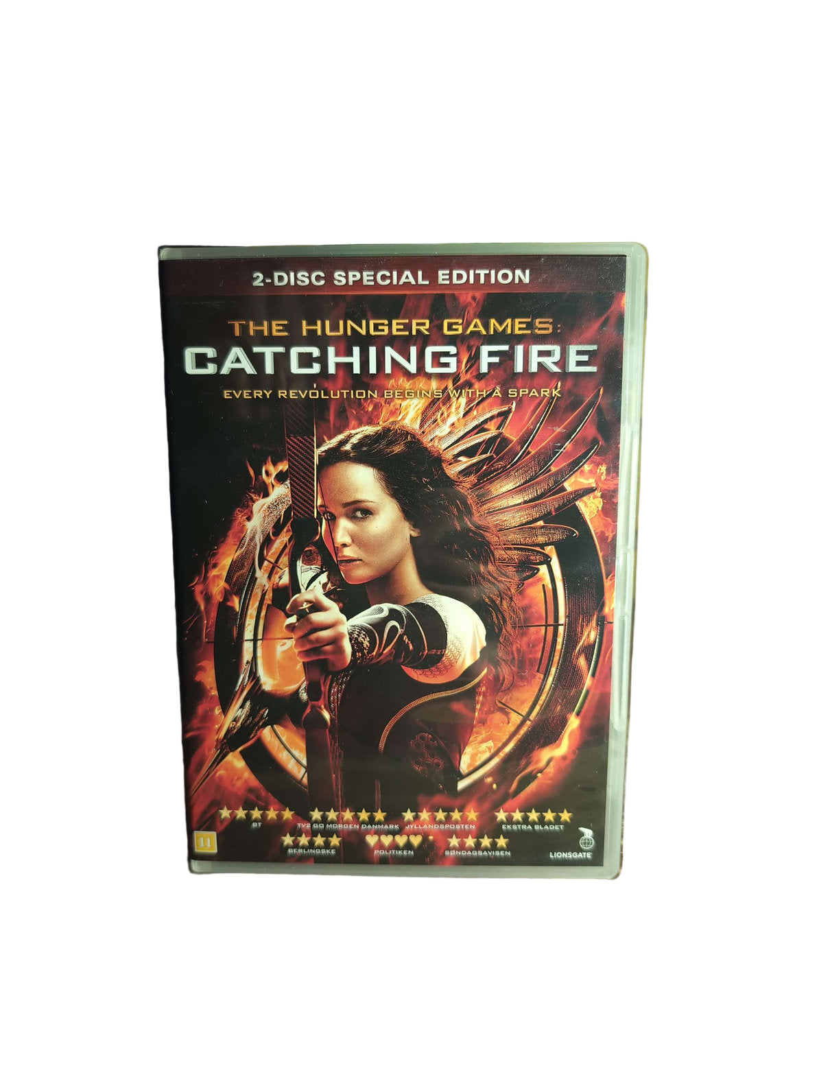 The Hunger Games Catching Fire