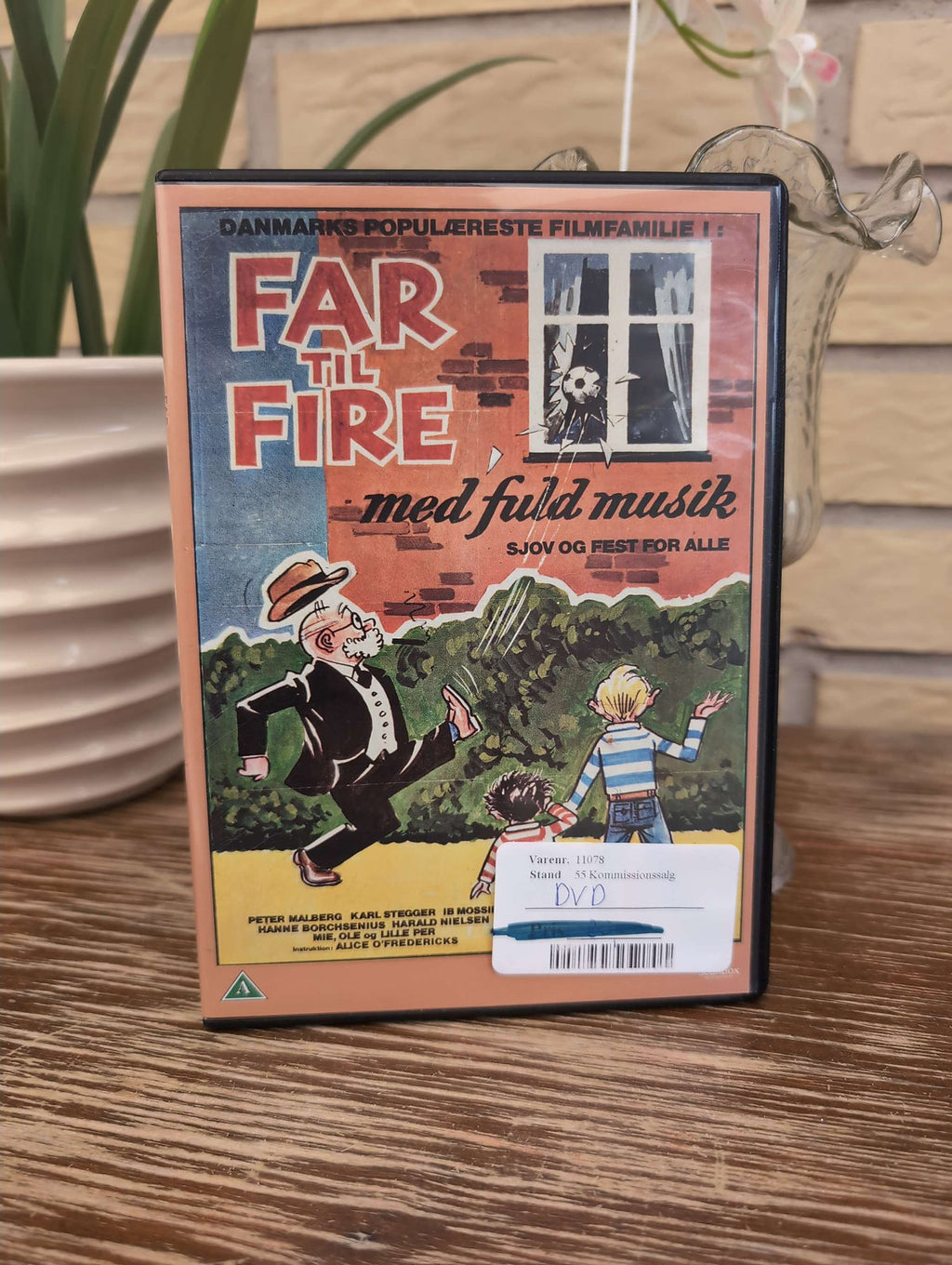 Far Til Fire Samling