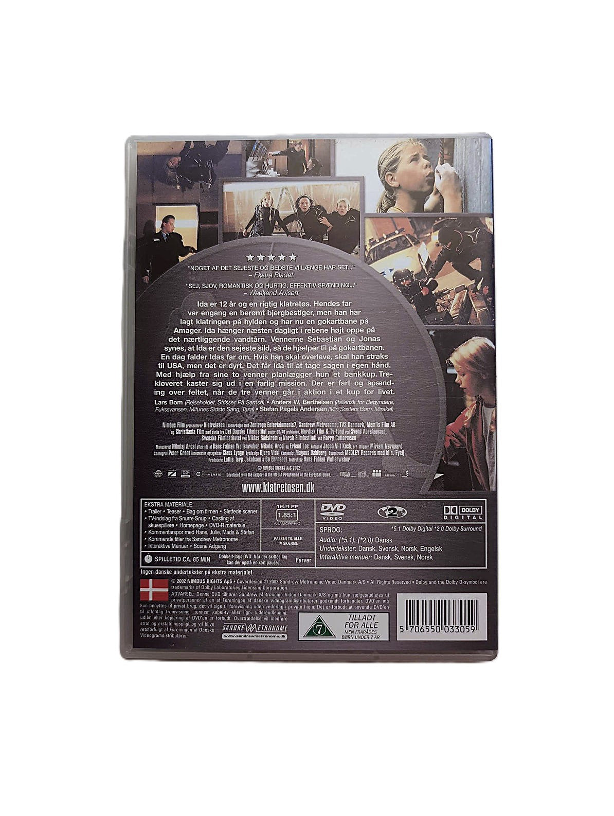 Klatretøsen ( 2002 )