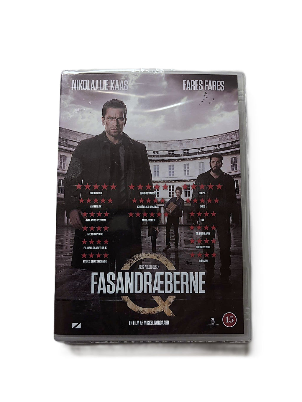 Fasandræberne ( 2014 ) Helt Ny