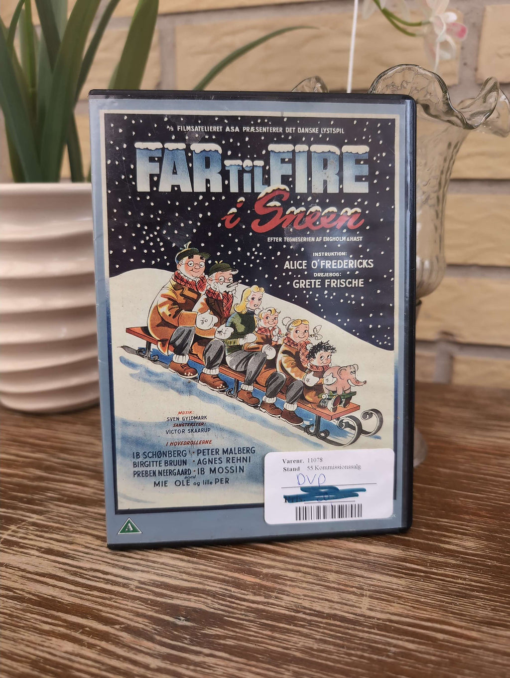 Far Til Fire Samling