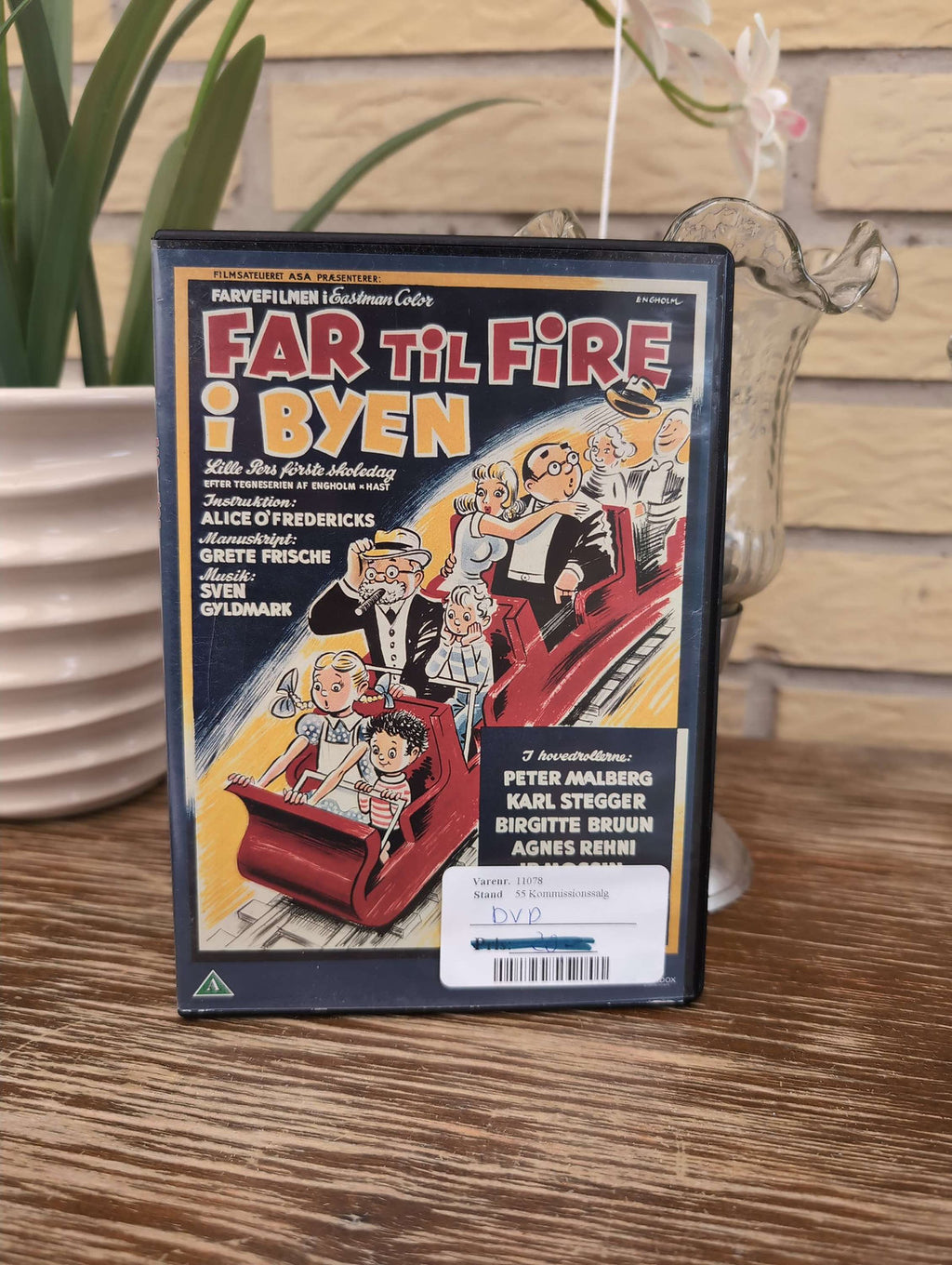 Far Til Fire Samling