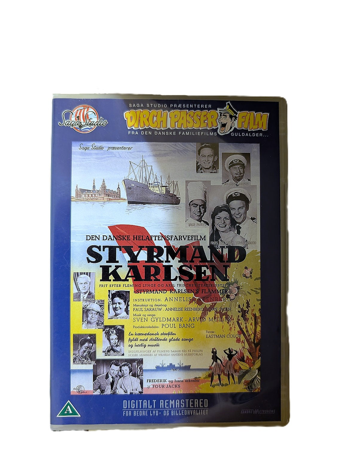 Styrmand Karlsen ( 1958 )