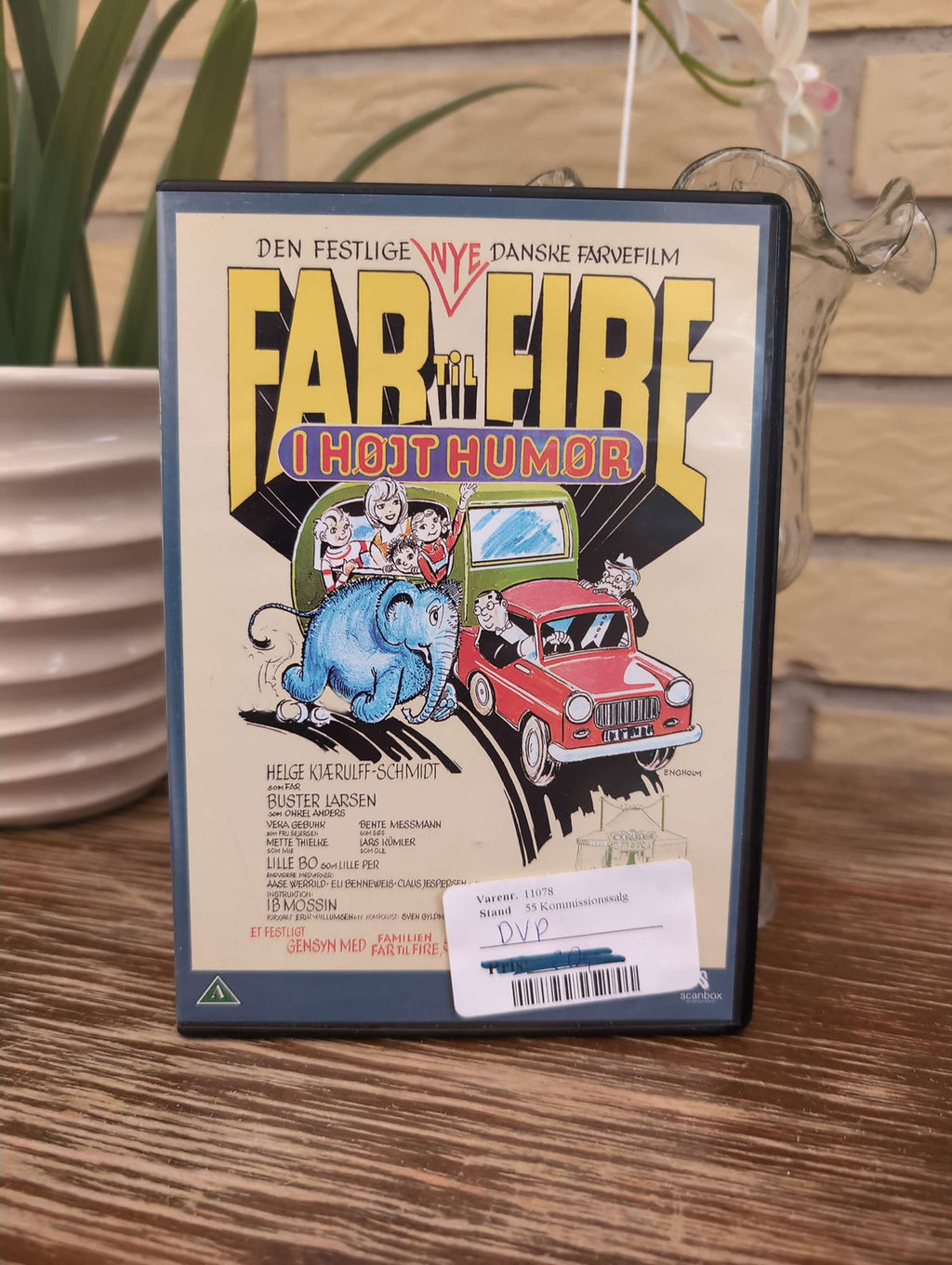 Far Til Fire Samling