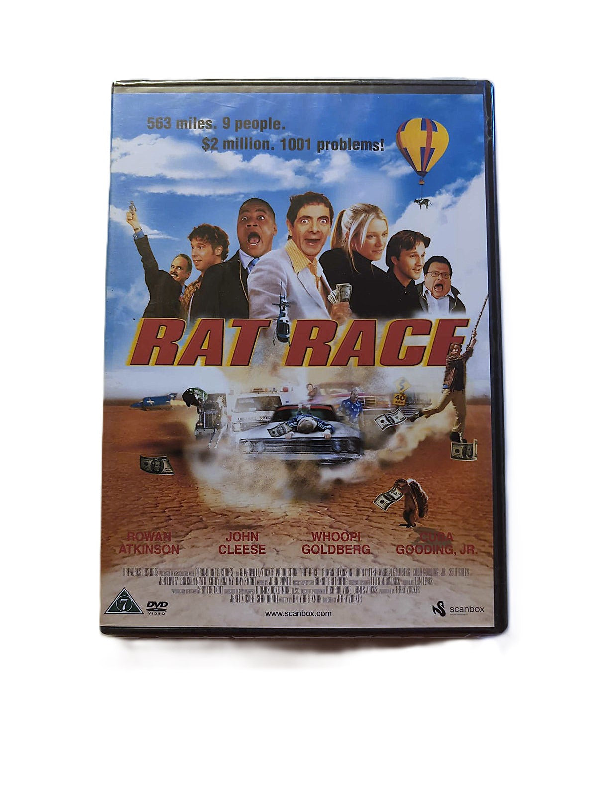 Rat Race ( 2001 )