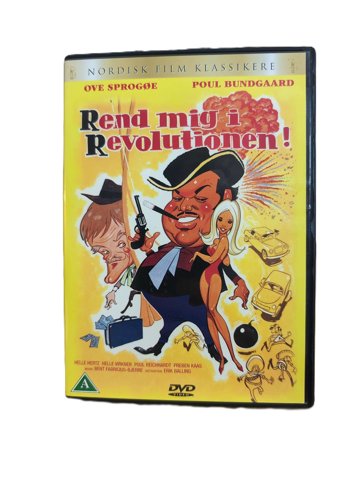 Rend Mig I Revolutionen (1977)