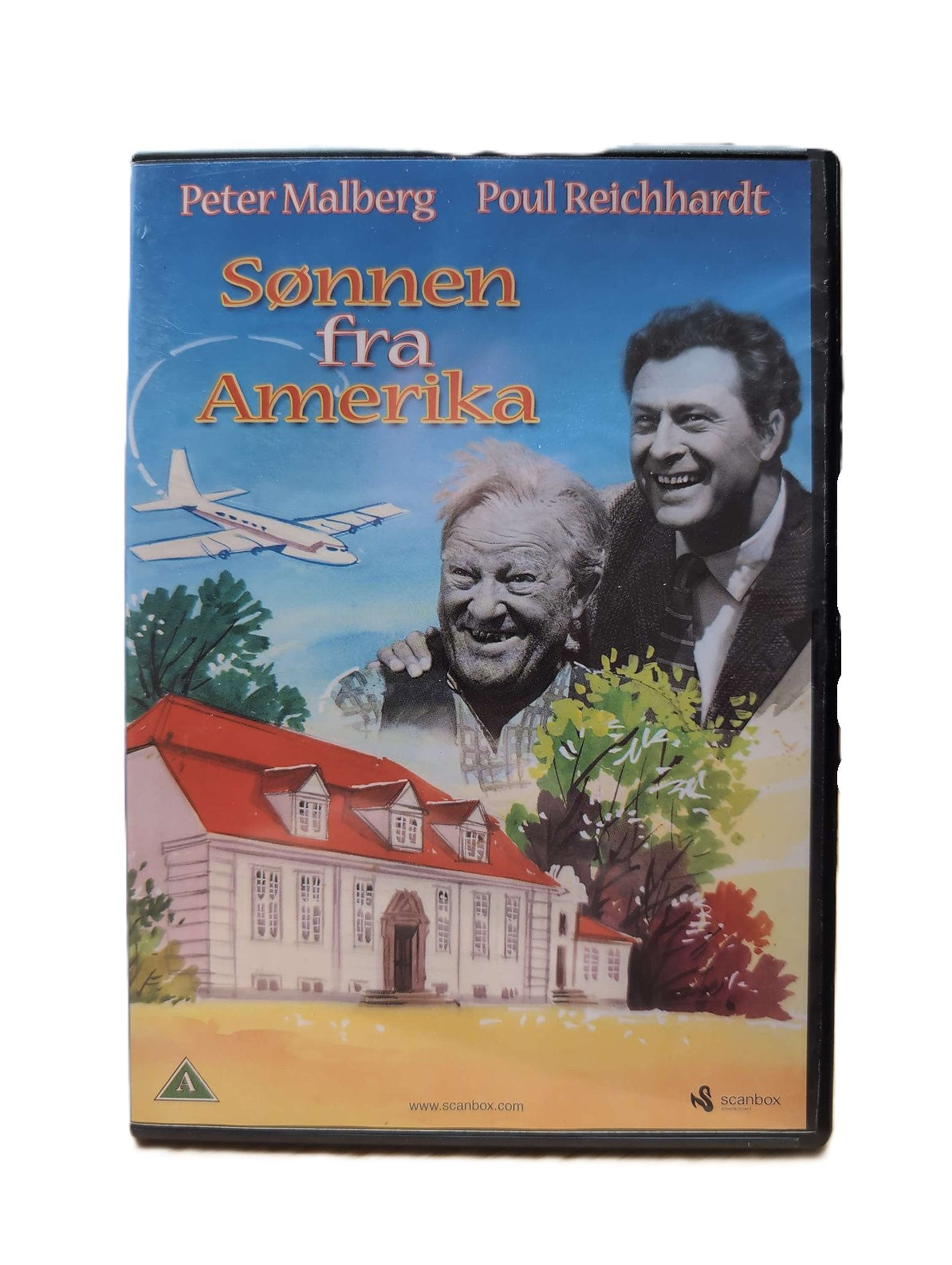 Sønnen fra Amerika (1957)