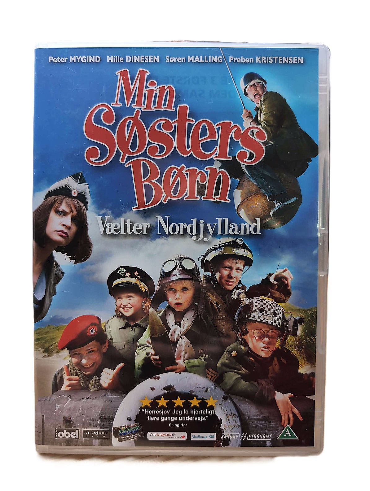 Min Søsters Børn Vælter Nordjylland (2010)