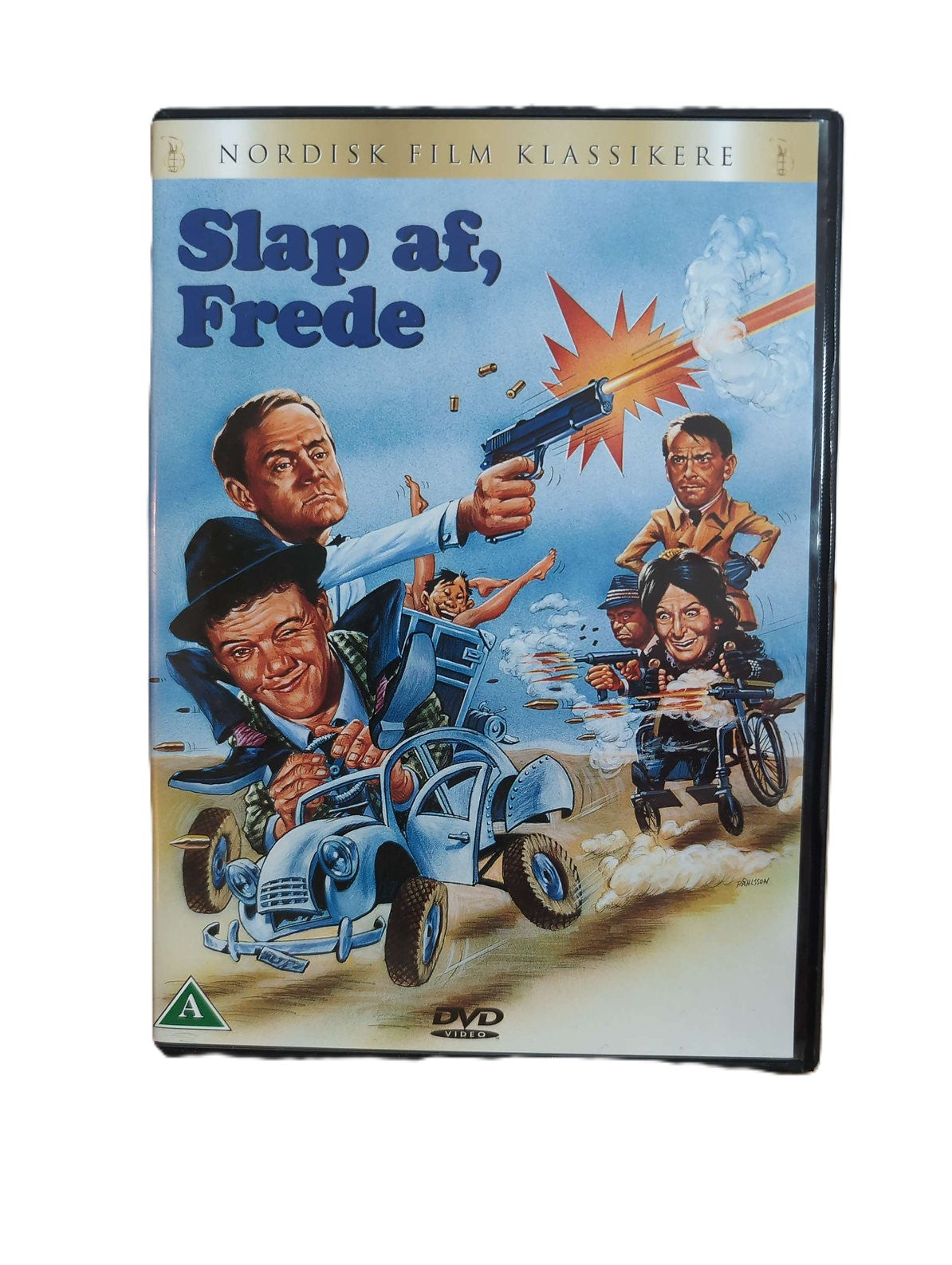 Slap Af Frede (1957)