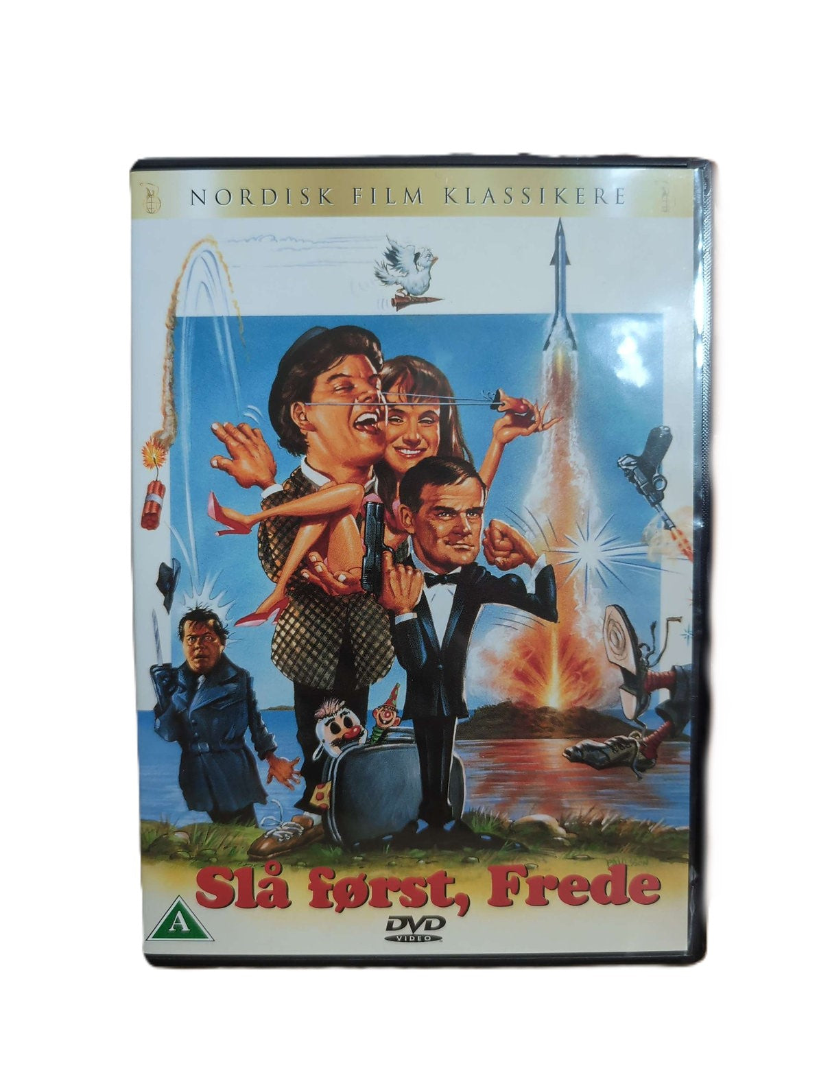 Slå Først Frede (1968)