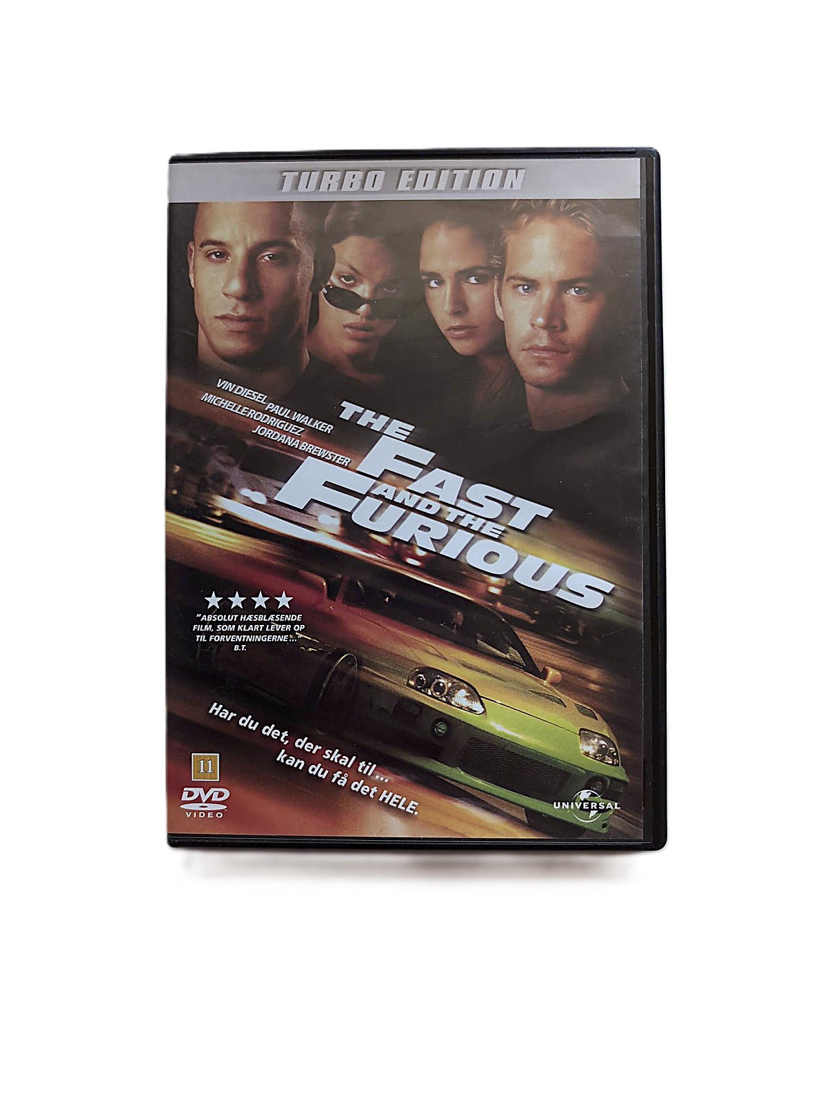 The Fast And The Furious ( 2005 )