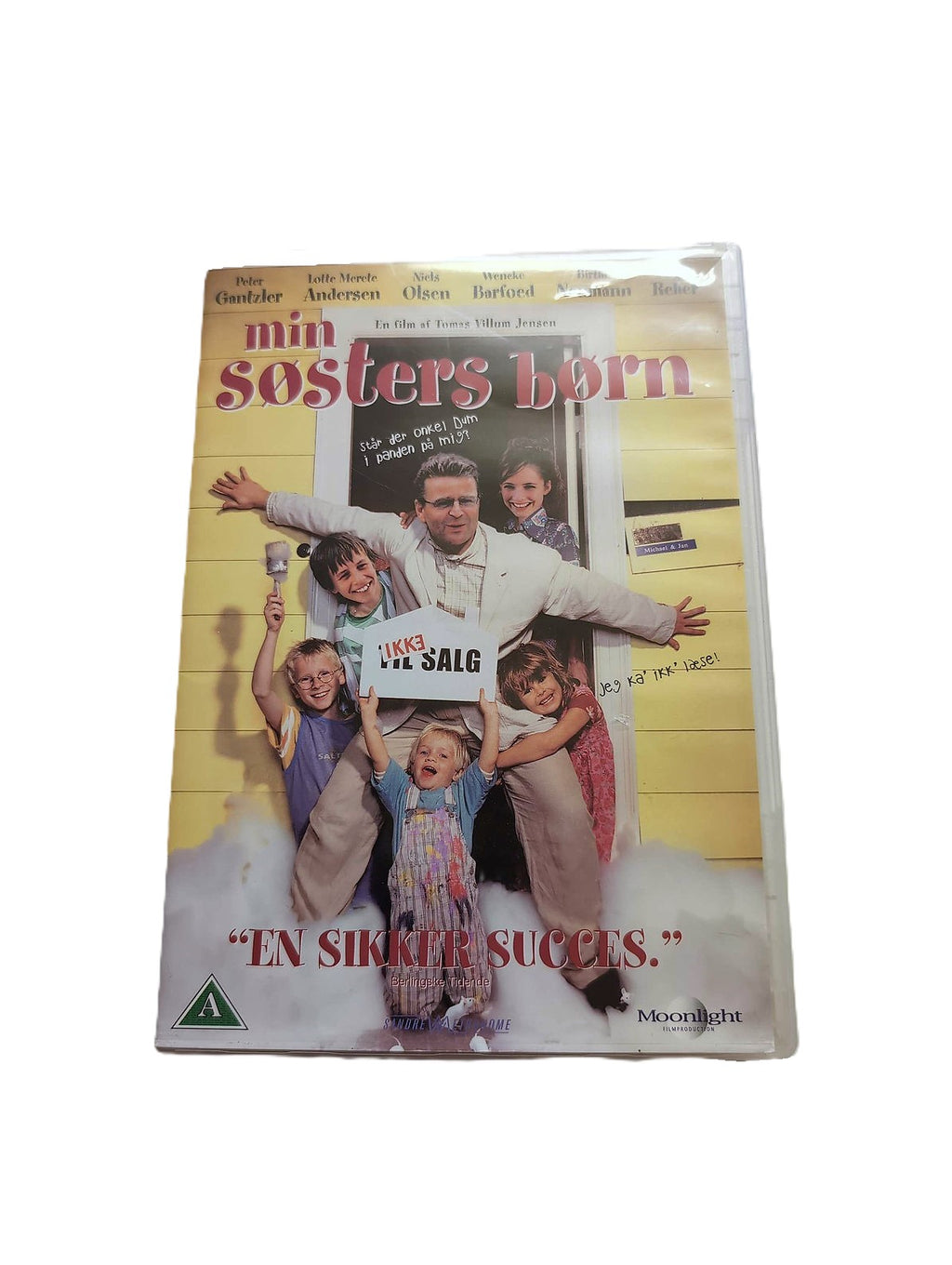 Min Søsters Børn En Sikker Succes