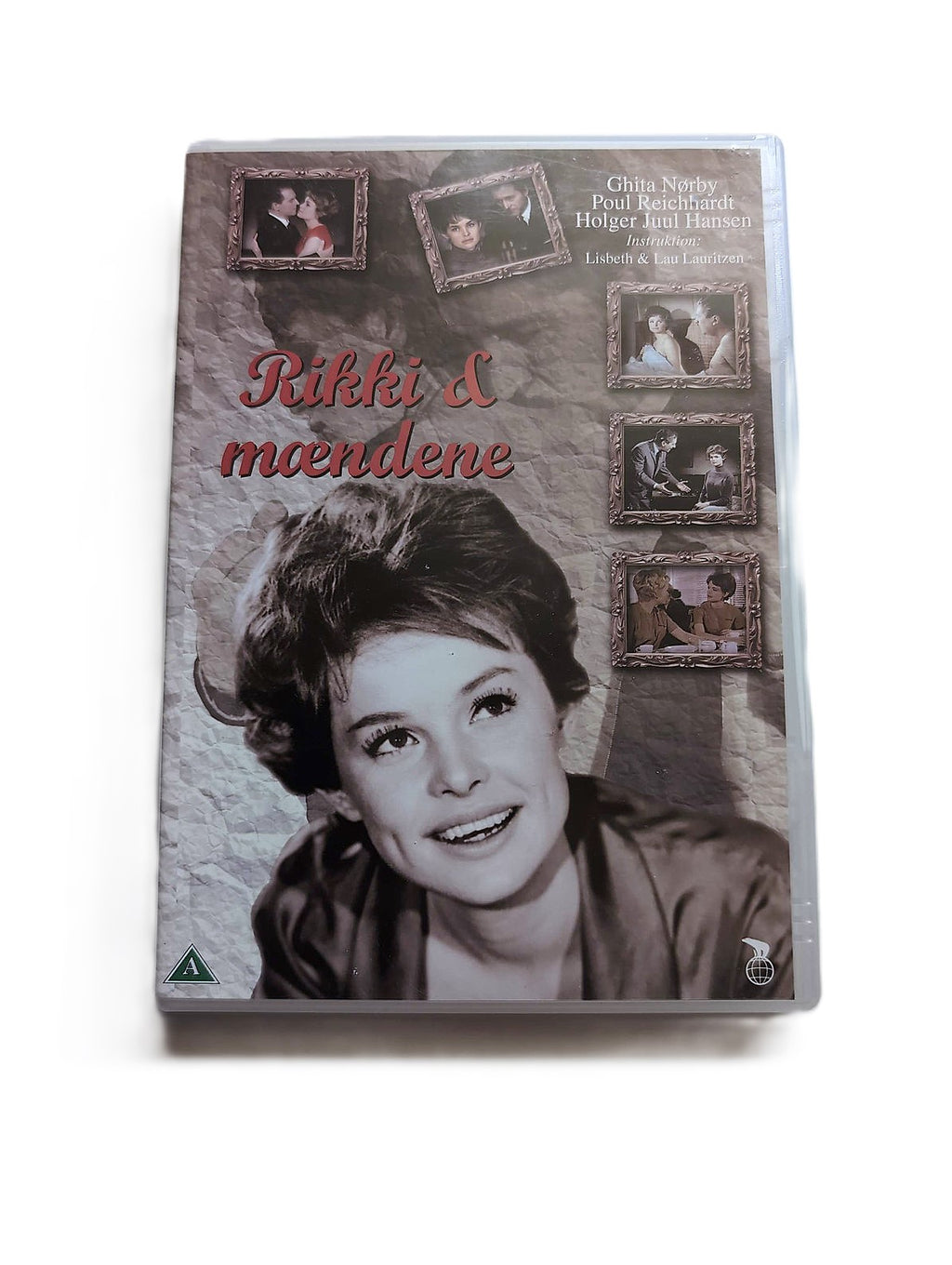 Rikki Og Mændene