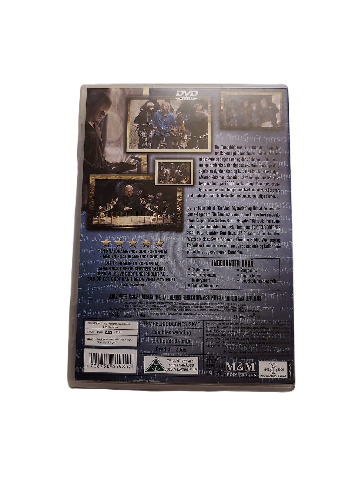 Tempelridderen Skat 1 ( 2005 )