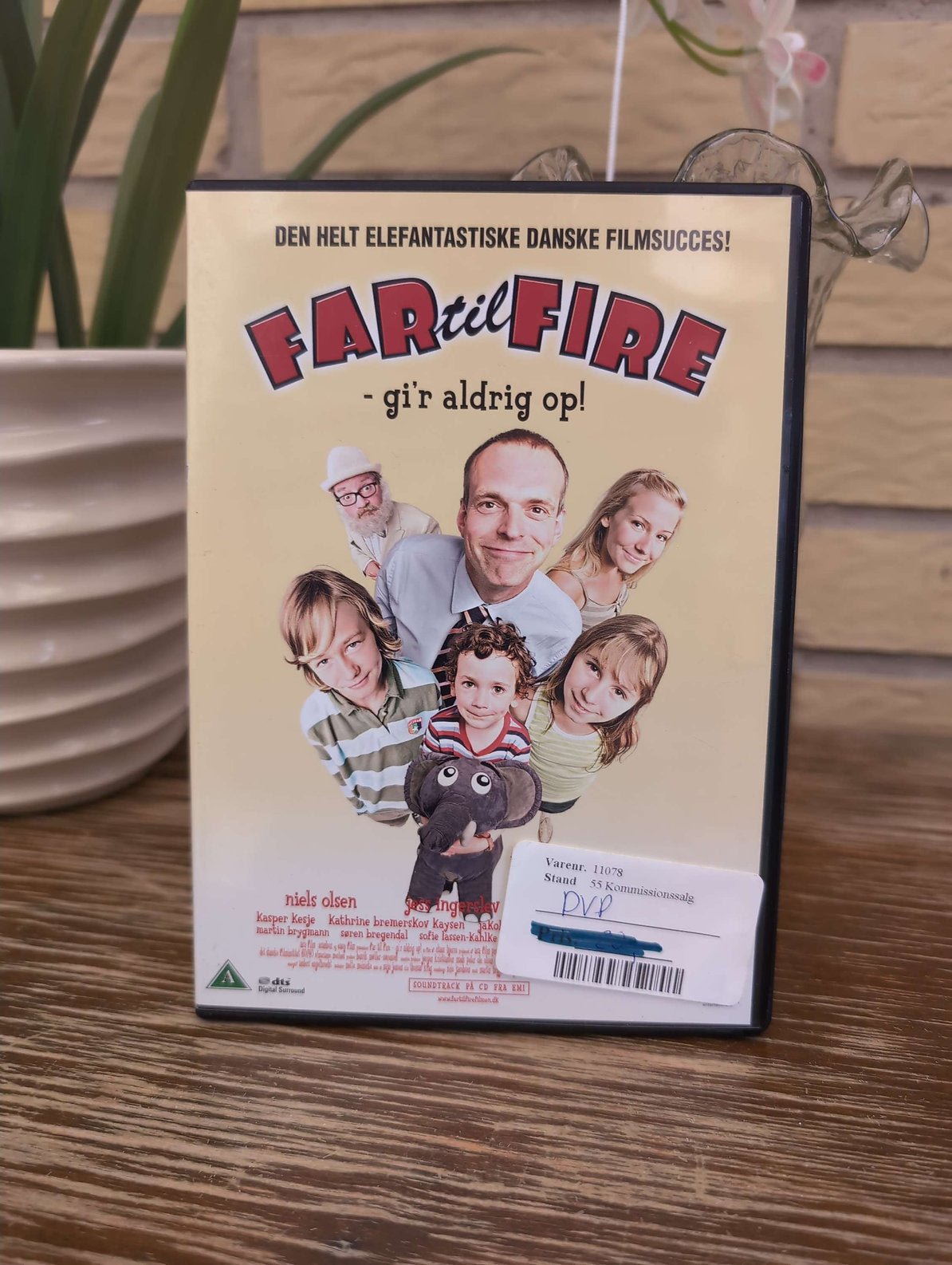 Far Til Fire Samling