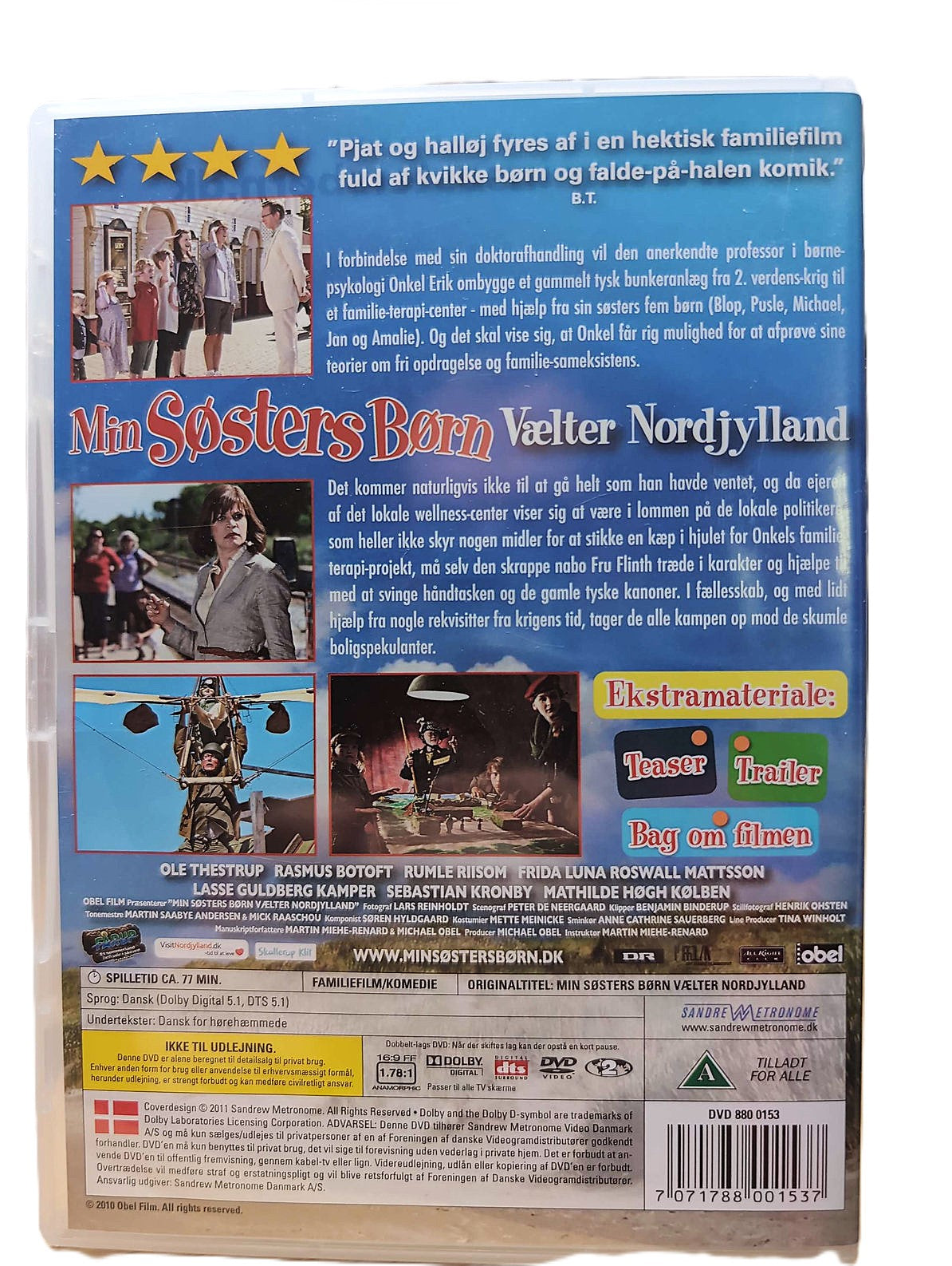 Min Søsters Børn Vælter Nordjylland (2010)