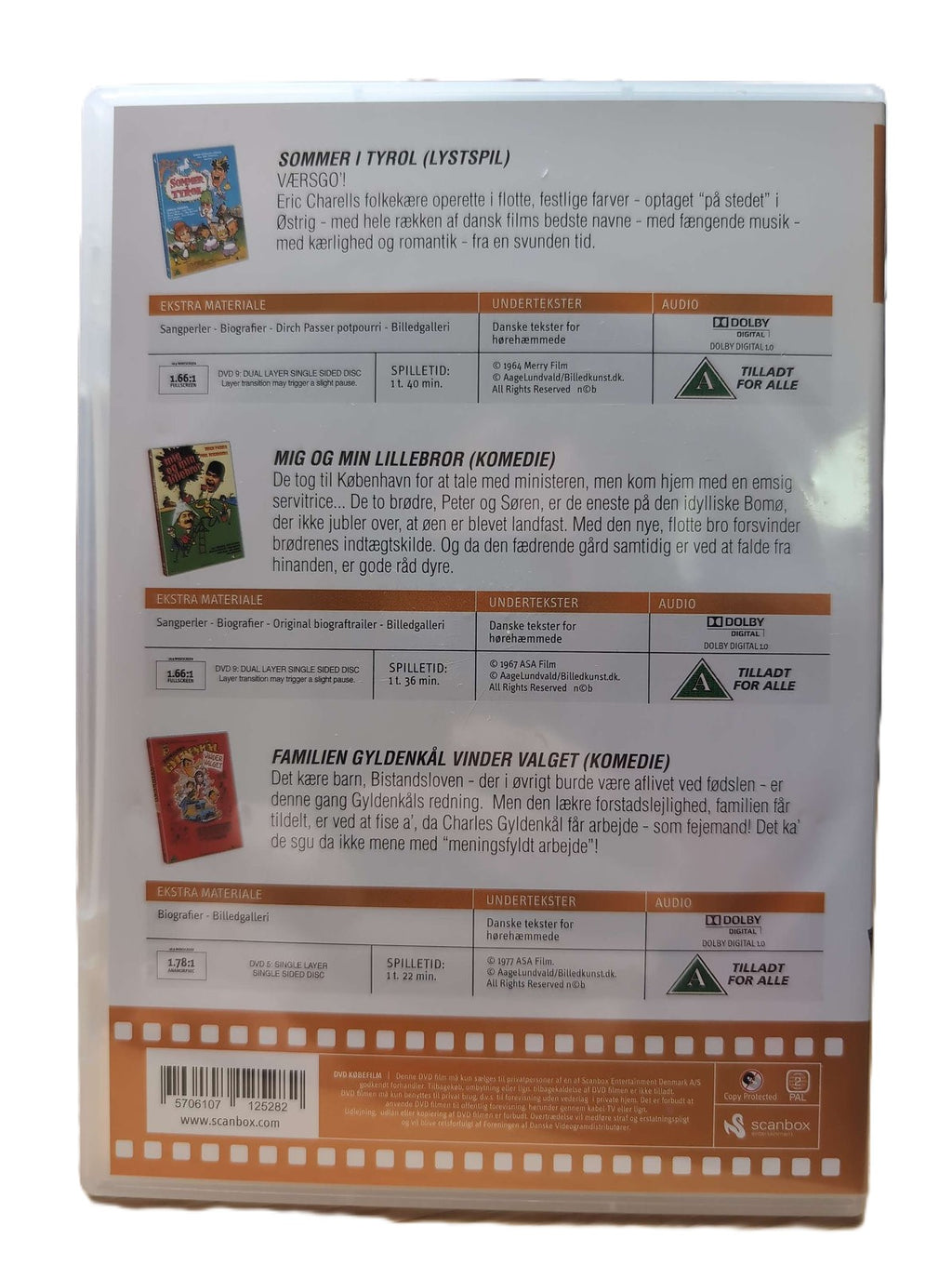 Film Kup Gammel Dansk Film Samling