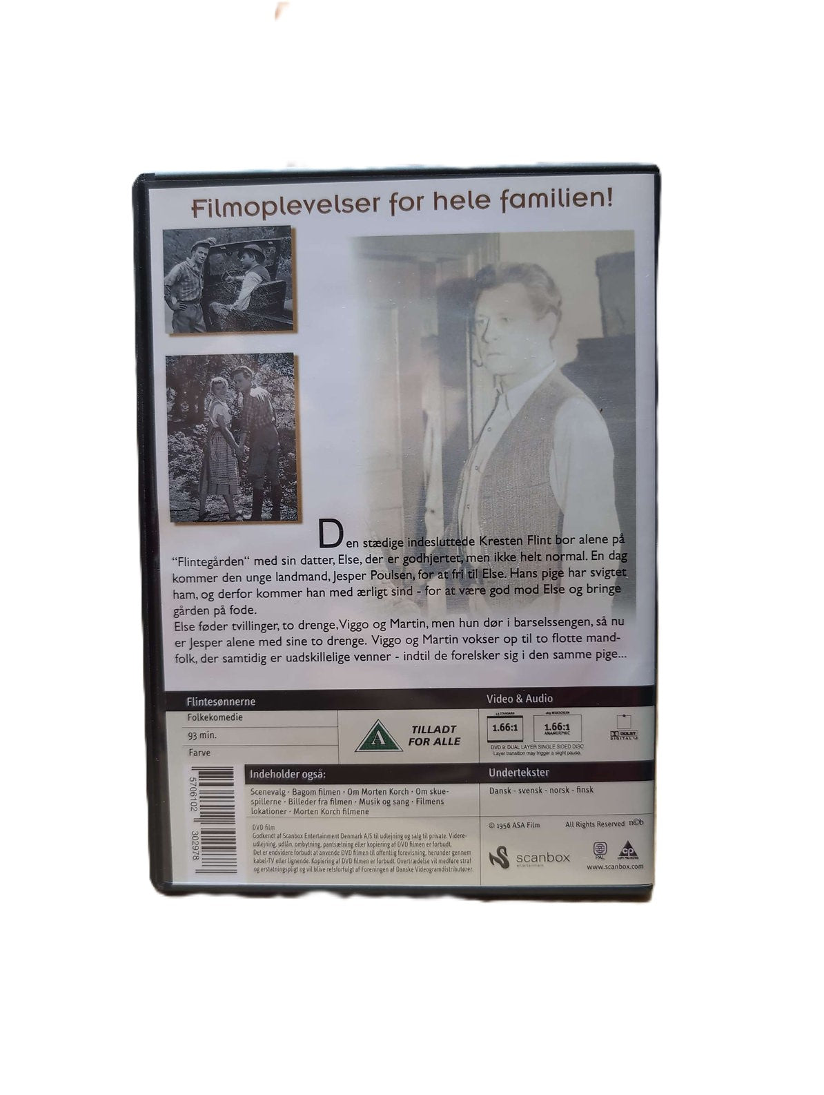 Flintesønnerne (1956)