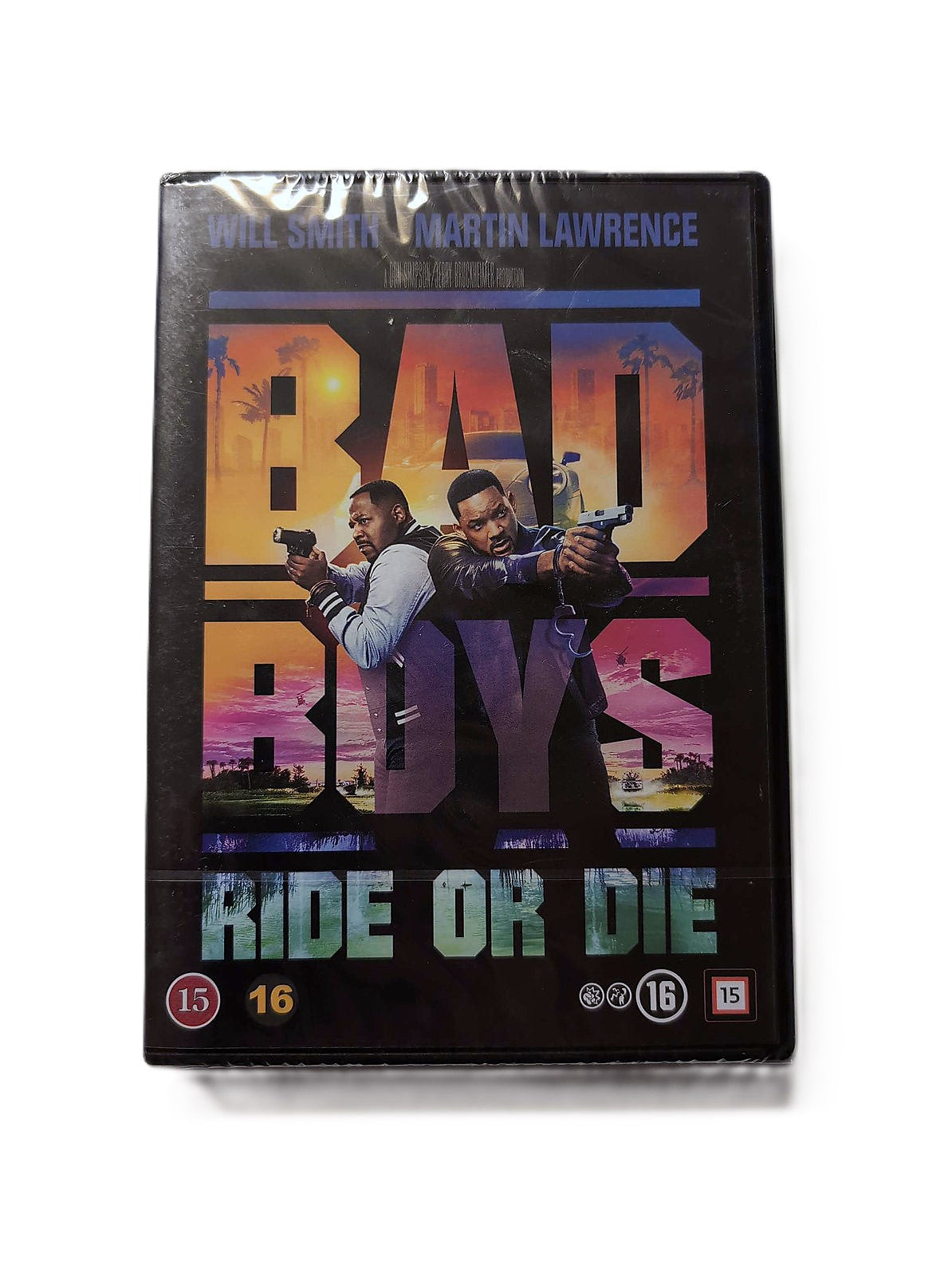 Bad Boys Ride or Die