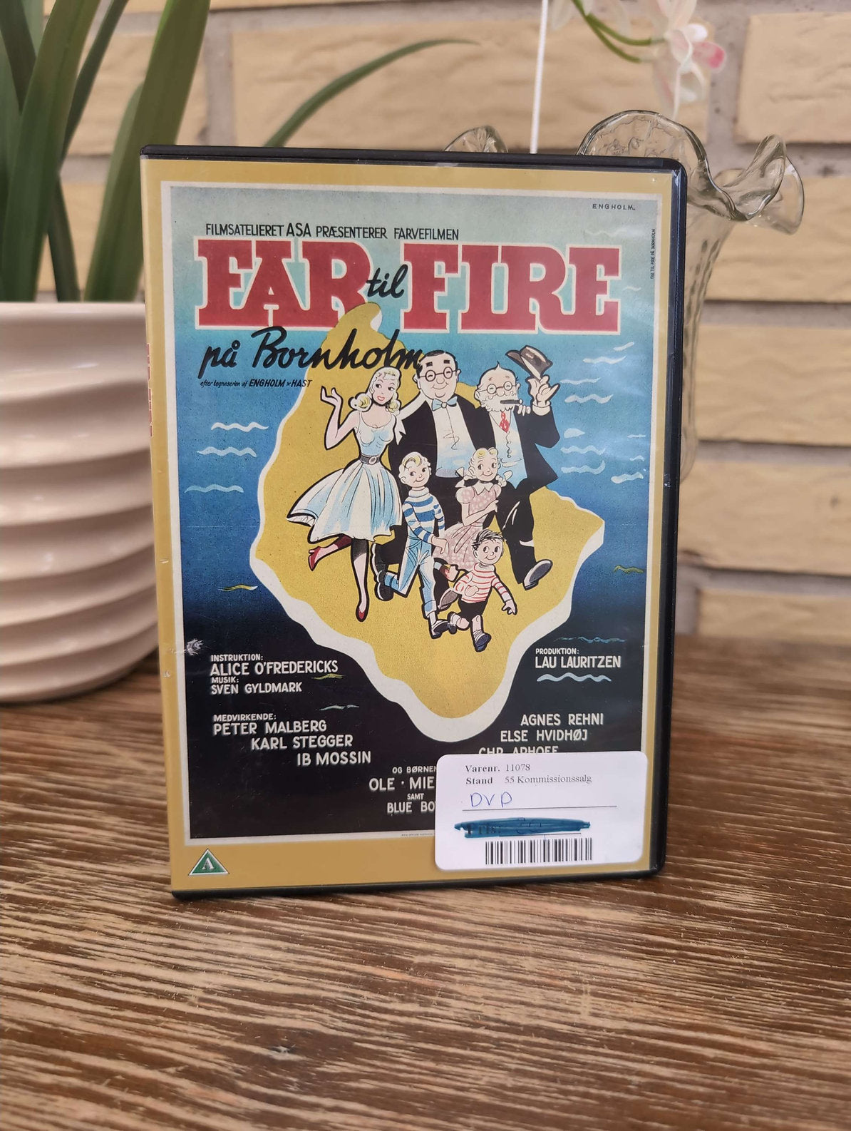 Far Til Fire Samling