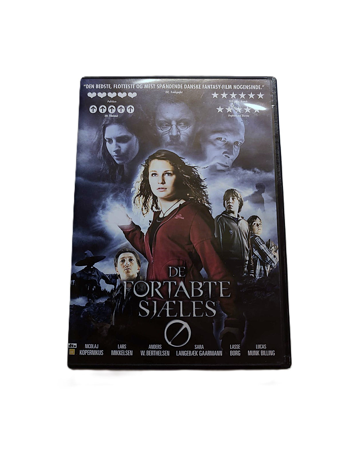 De Fortabte Sjæles Ø