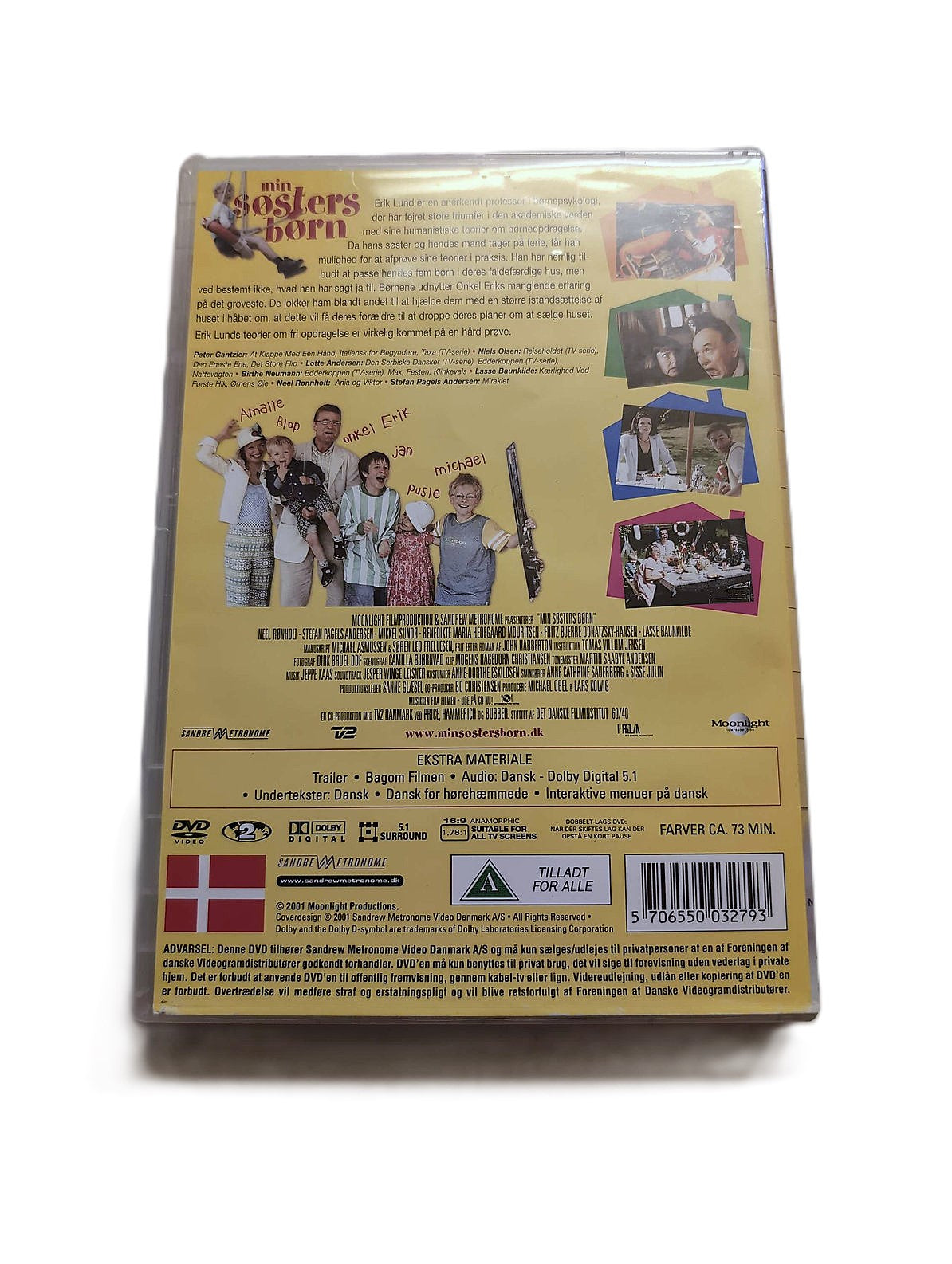 Min Søsters Børn En Sikker Succes