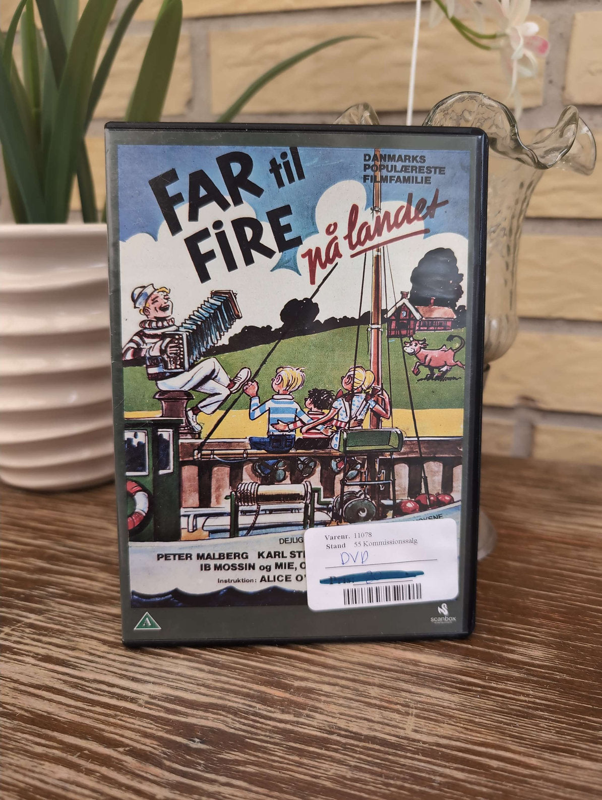 Far Til Fire Samling