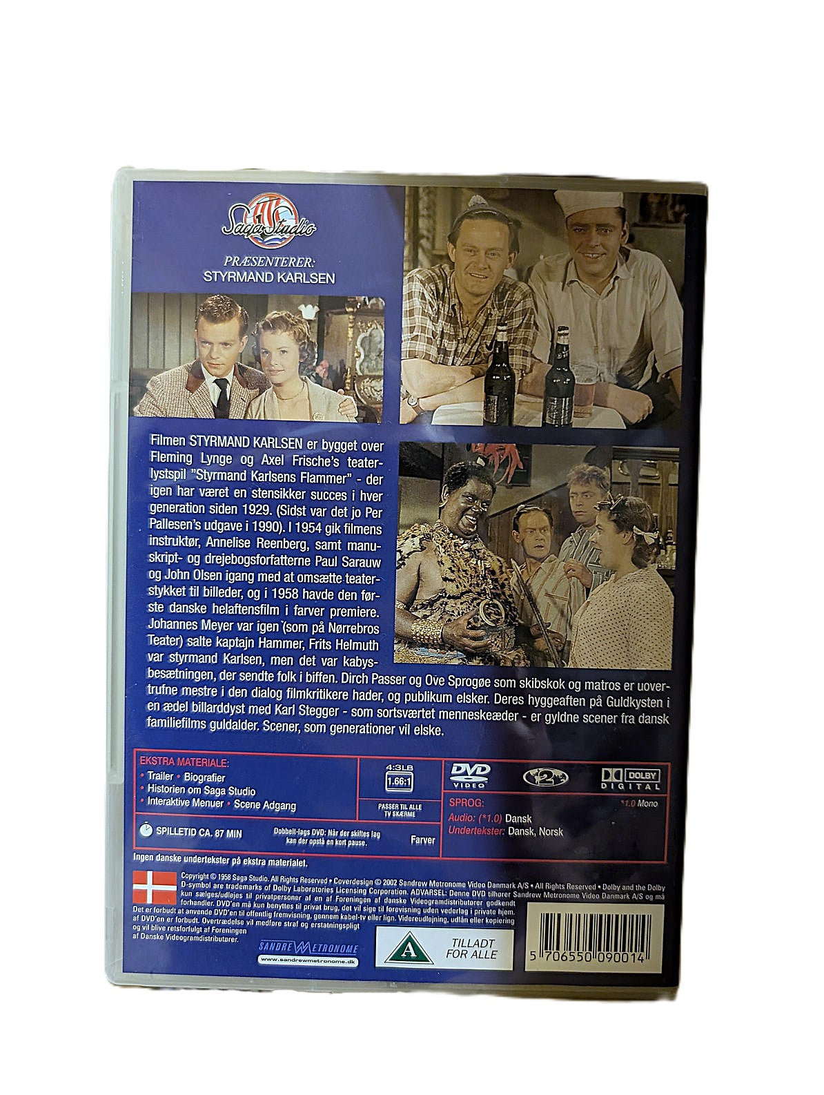 Styrmand Karlsen ( 1958 )