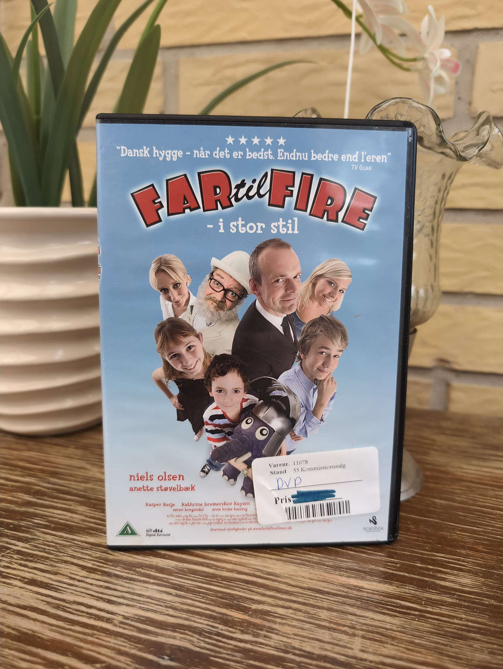 Far Til Fire Samling