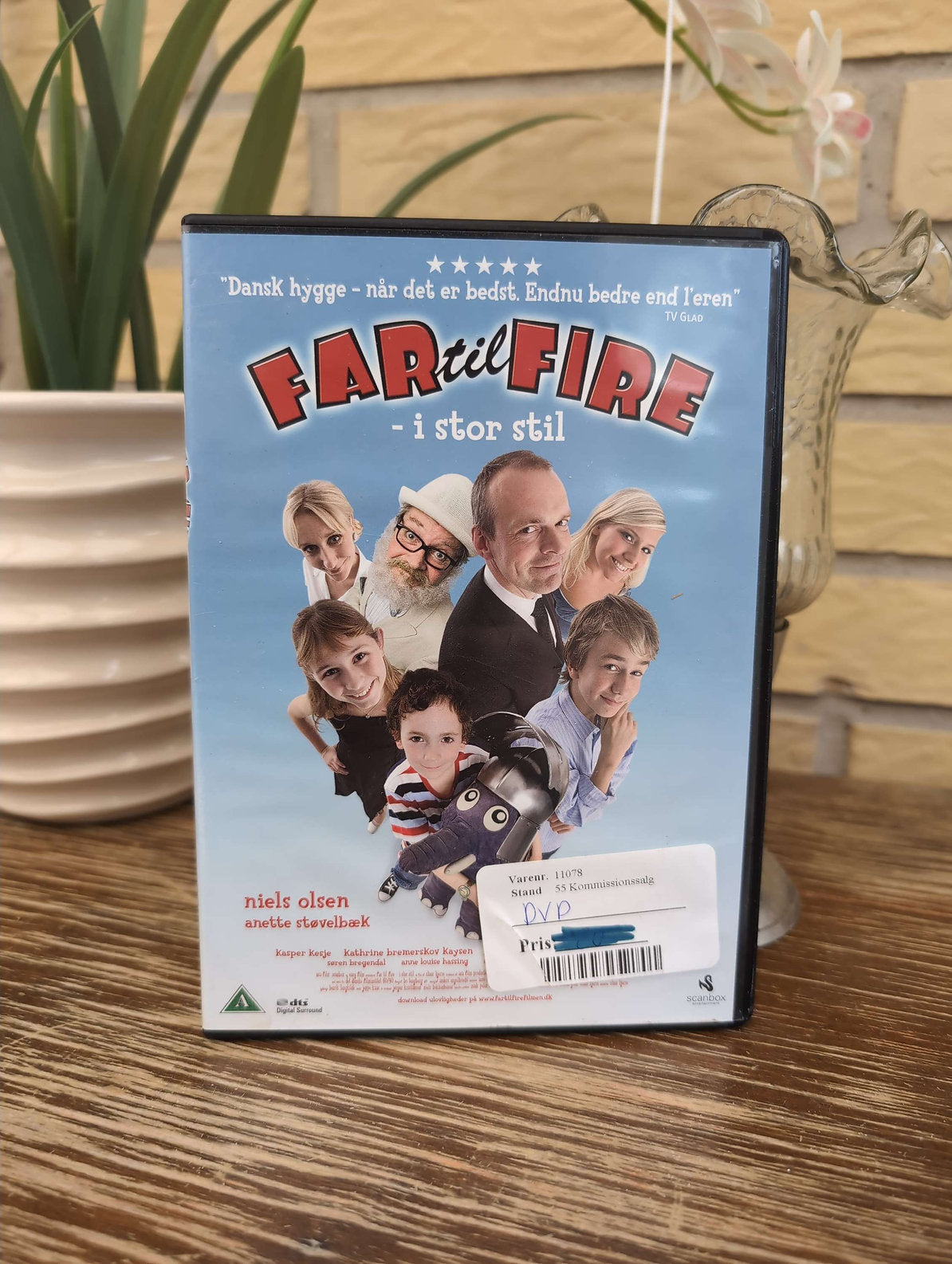 Far Til Fire Samling