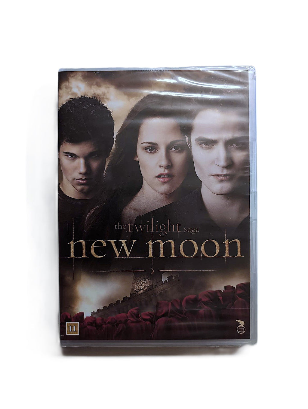 The Twilight Saga New Moon