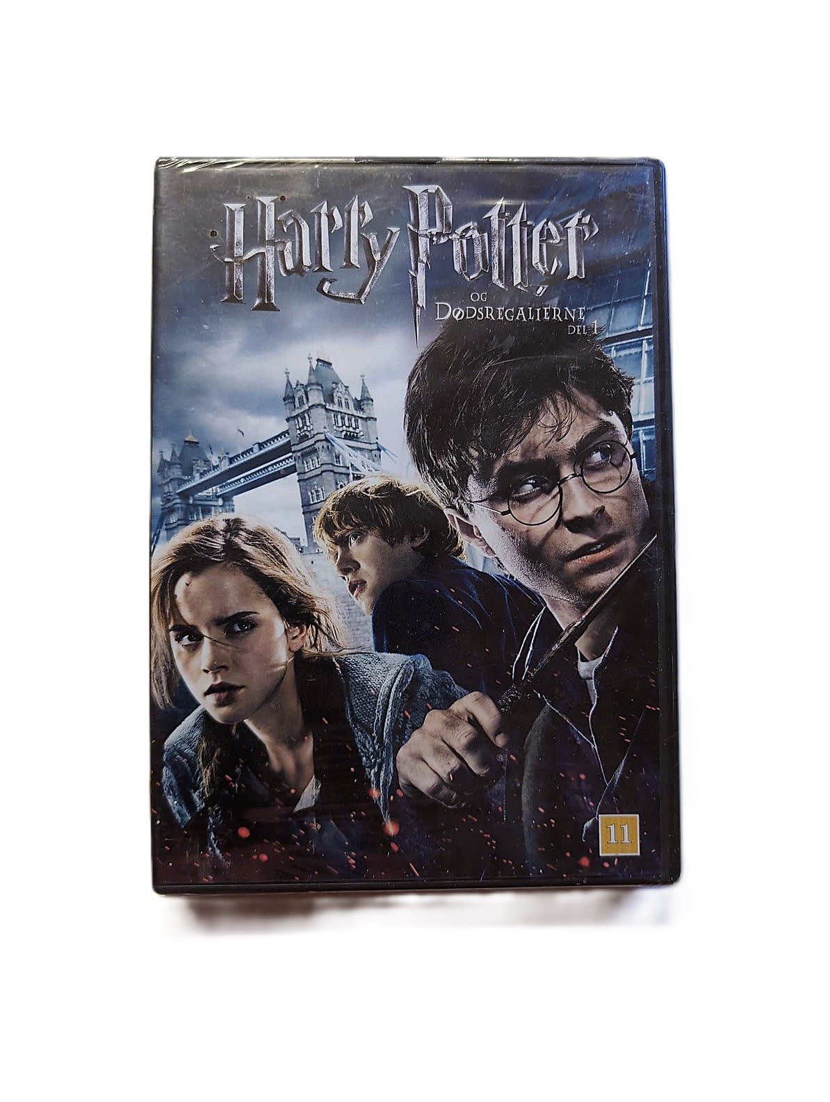 Harry Potter og Dødsregalierne del 1 Helt Ny