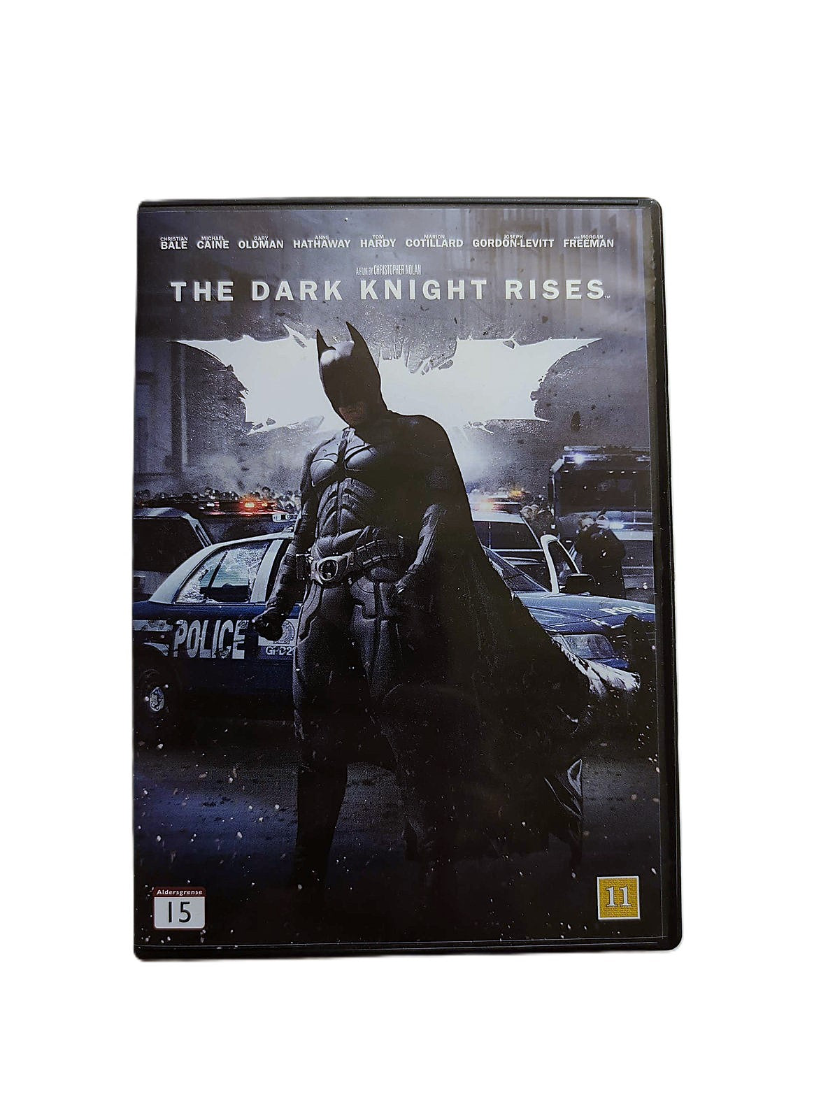 The Dark Knight Rises