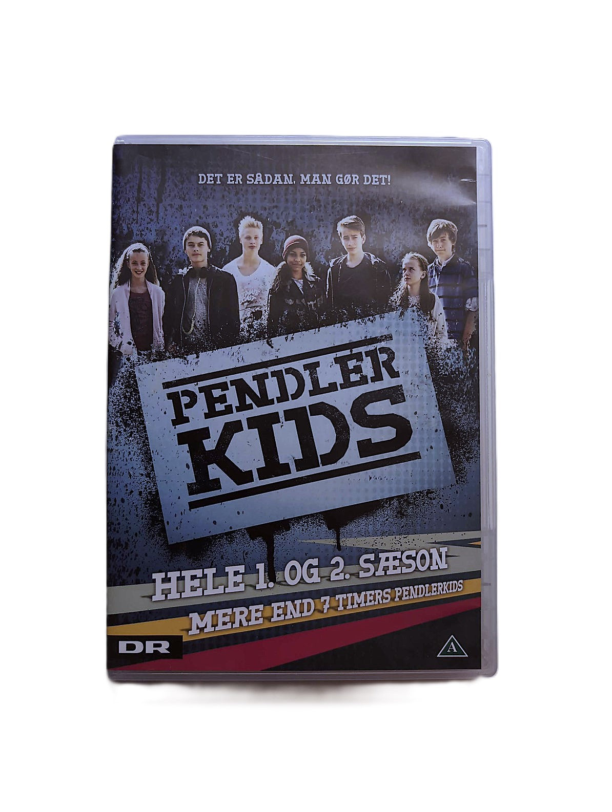 Pendlerkids Hele Sæson 1 og 2