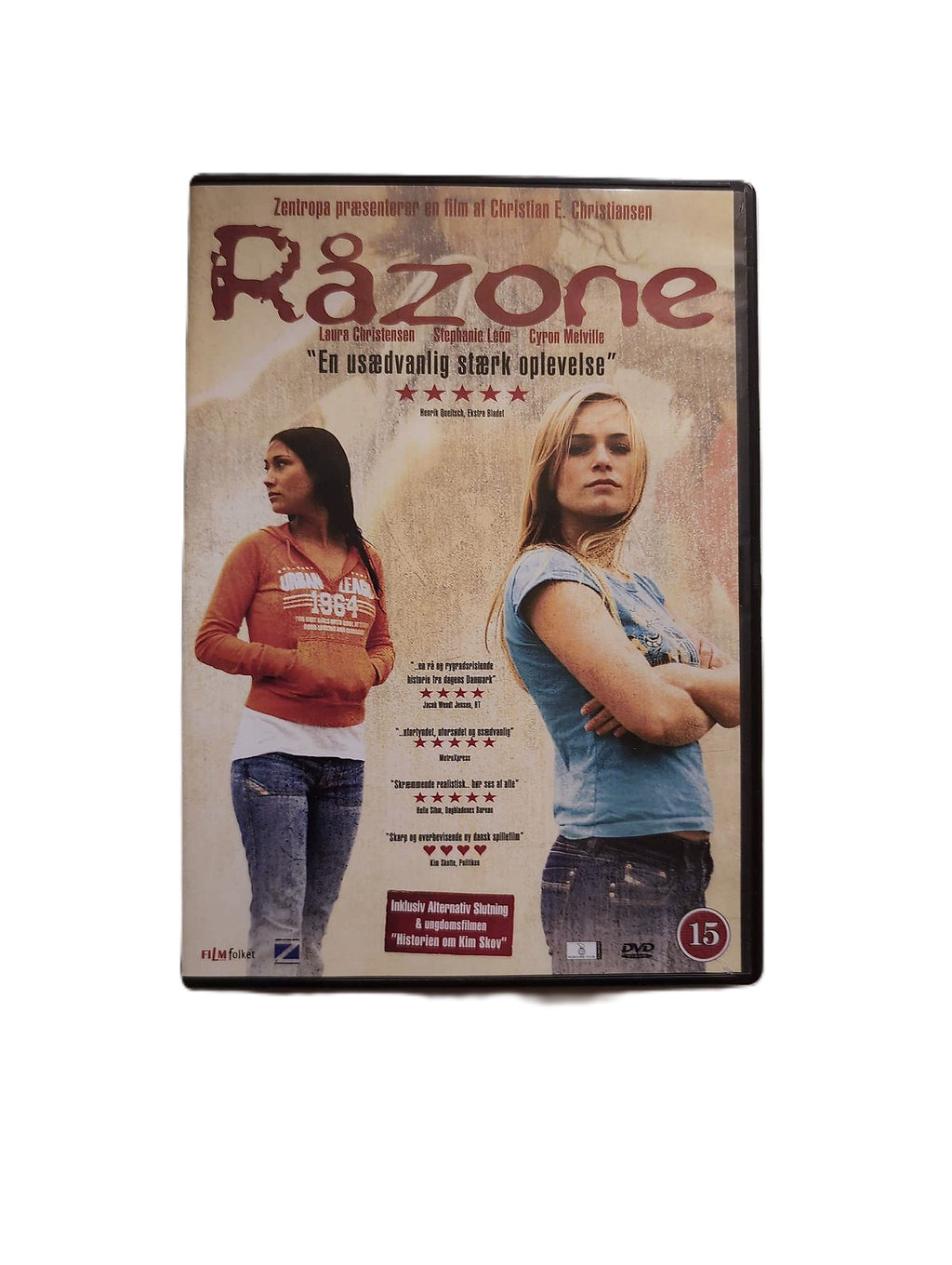 Råzone ( 2006 )