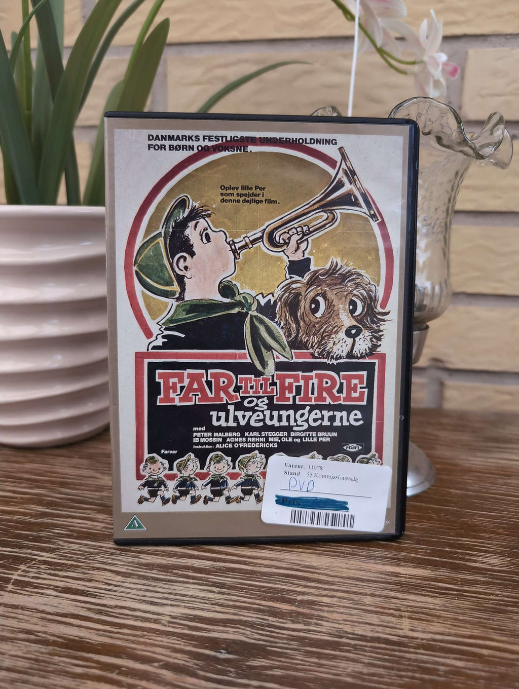 Far Til Fire Samling