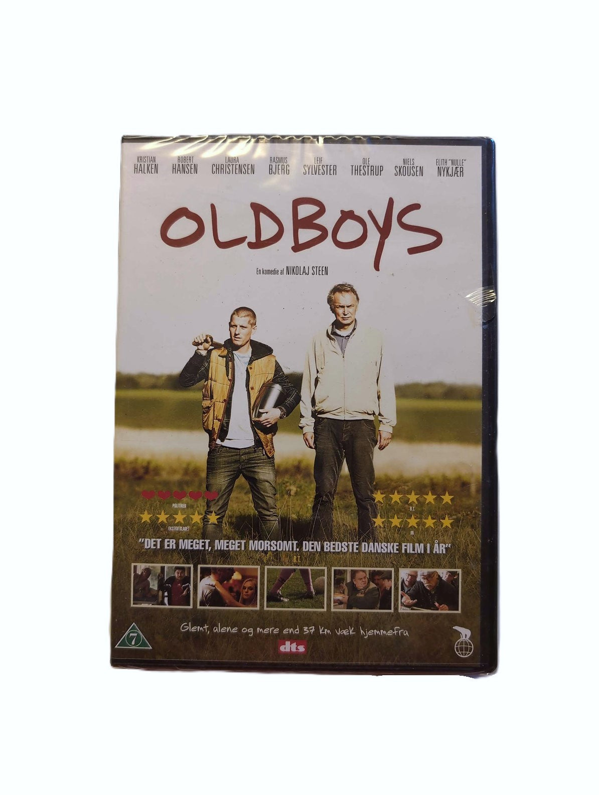 Oldboys ( 2009 ) Helt Ny