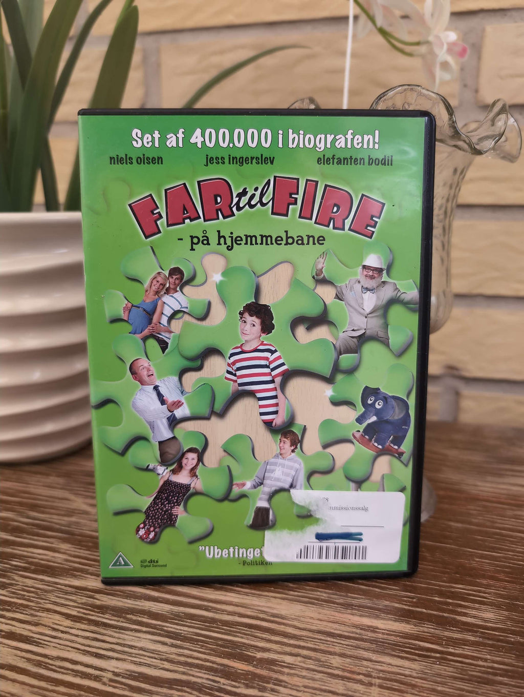 Far Til Fire Samling