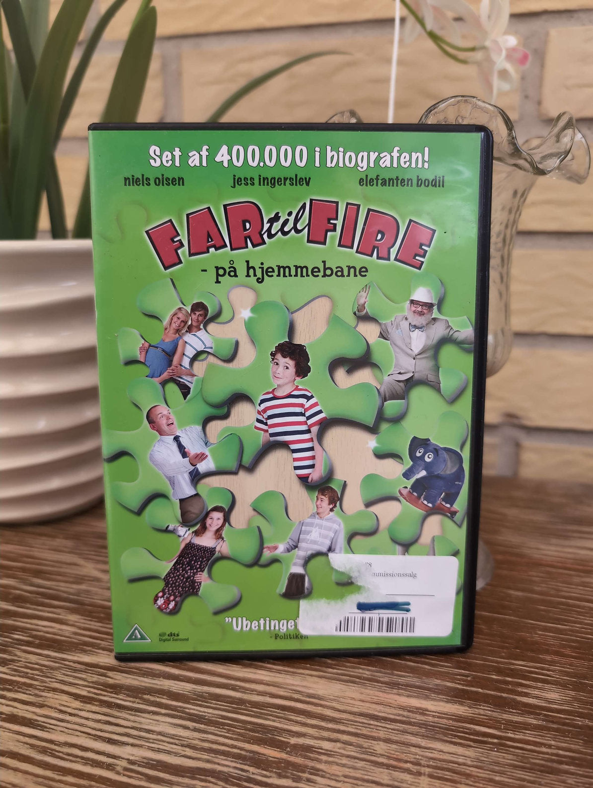 Far Til Fire Samling