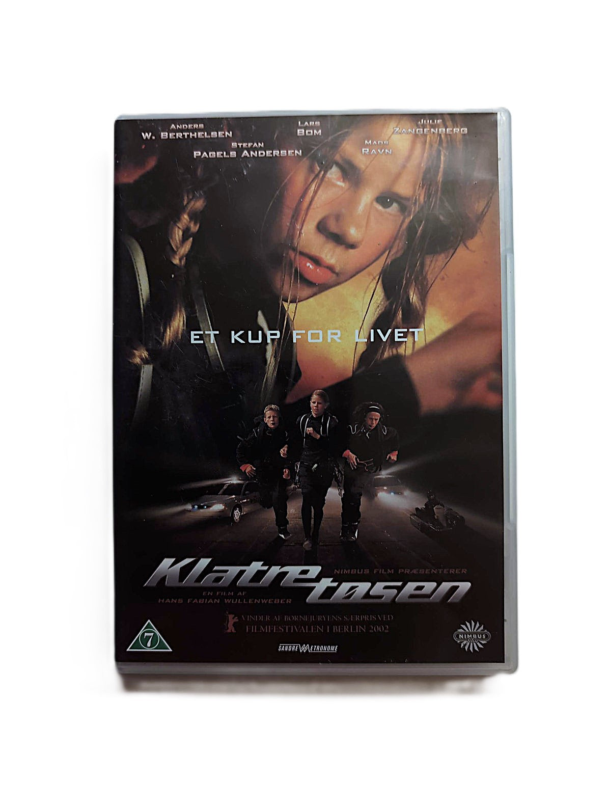 Klatretøsen ( 2002 )