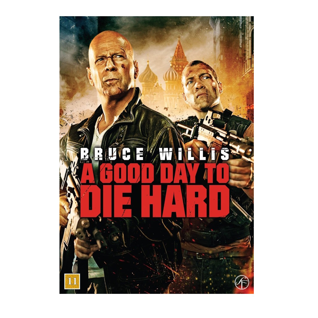 A Good Day To Die Hard (2013)