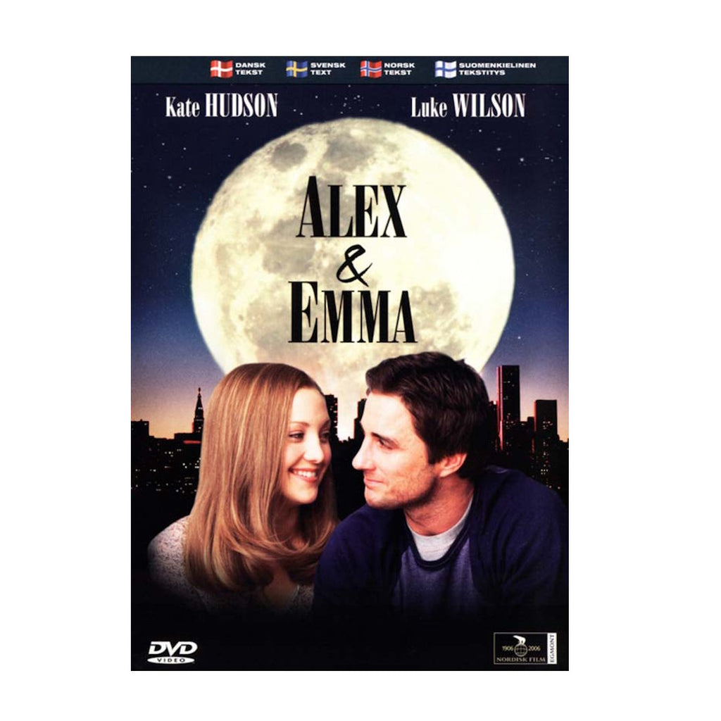 Alex & Emma