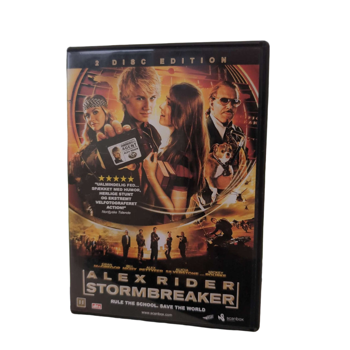 Alex Rider Stormbreaker