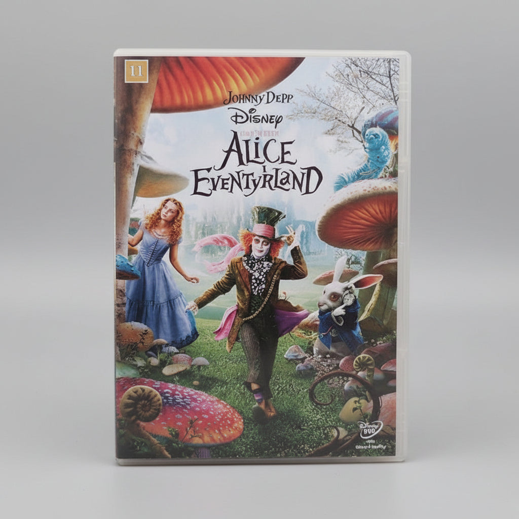 Alice i Eventyrland