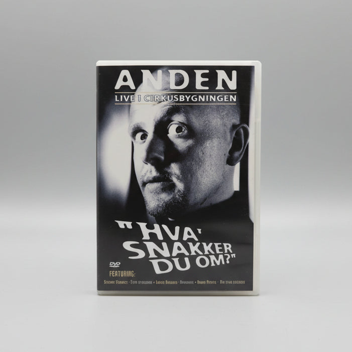 Anden Live I Cirkusbygningen