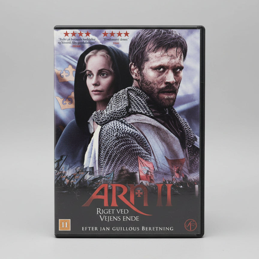 Arn 2 Riget Ved Vejens Ende
