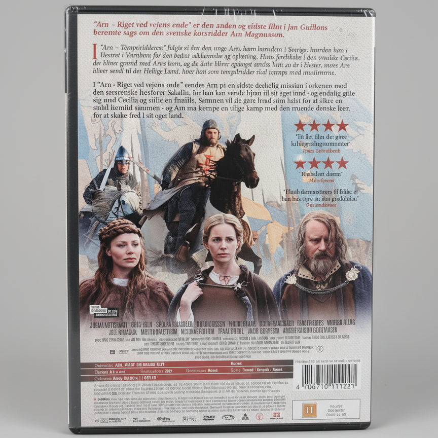 Arn 2 Riget Ved Vejens Ende